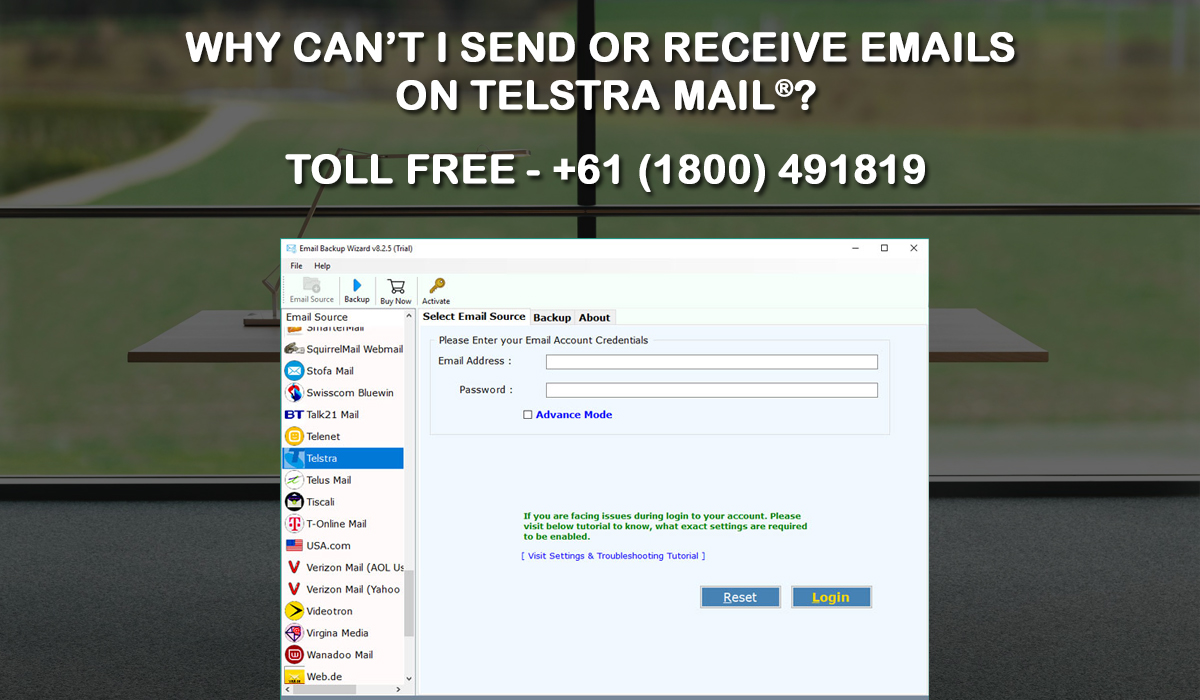 How Do I Retrieve A Deleted Email From Telstra Webmail Bigpond 