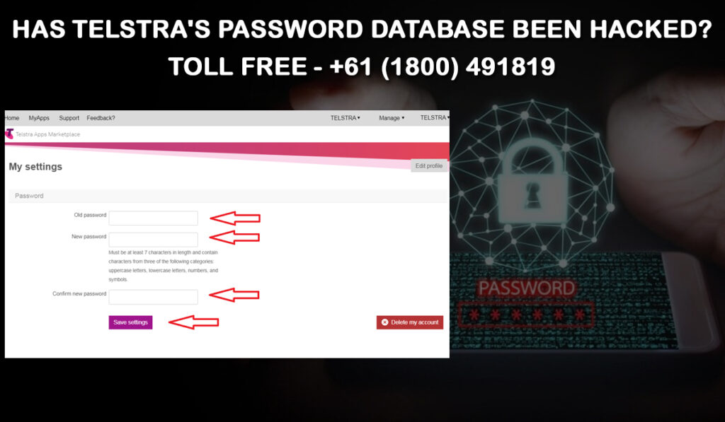 Has Telstra